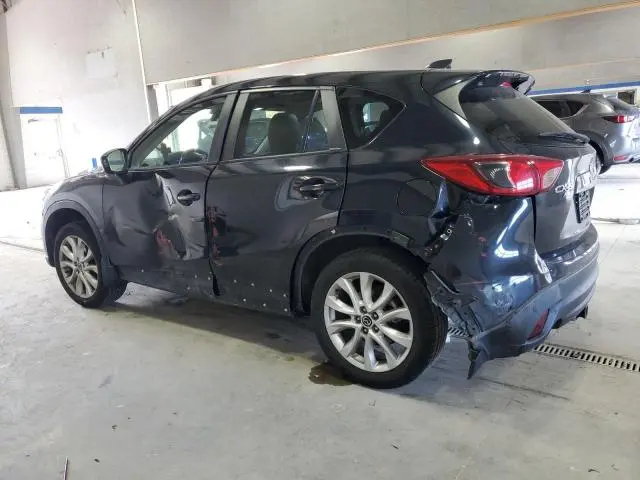 2014 MAZDA CX-5 GT  