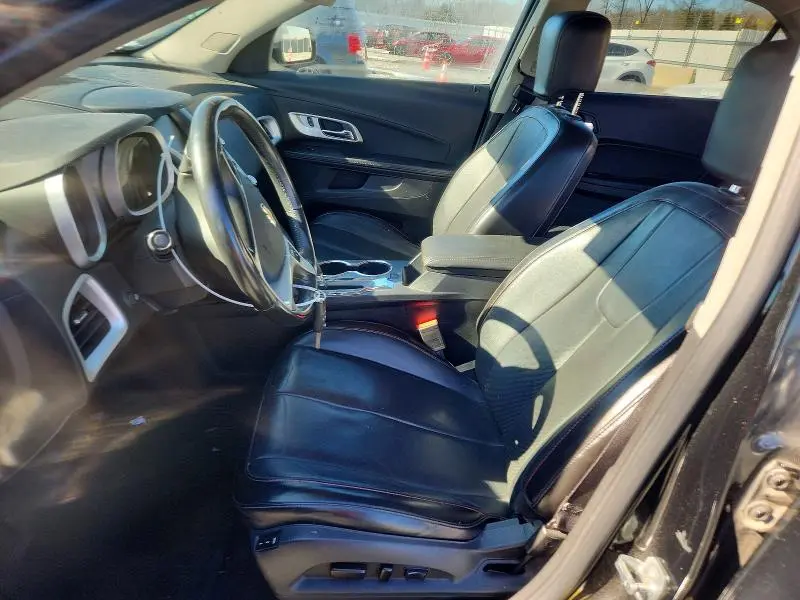 2016 CHEVROLET EQUINOX LTZ  