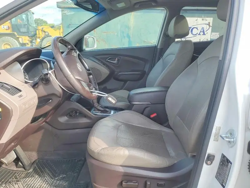 2015 HYUNDAI TUCSON LIMITED  