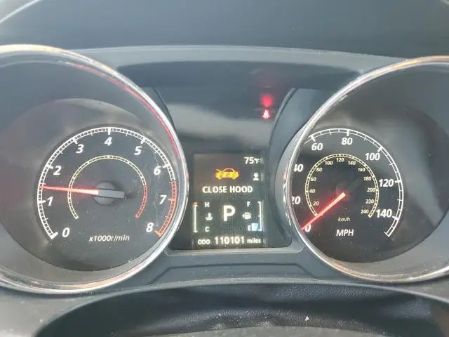 2015 MITSUBISHI OUTLANDER SPORT SE