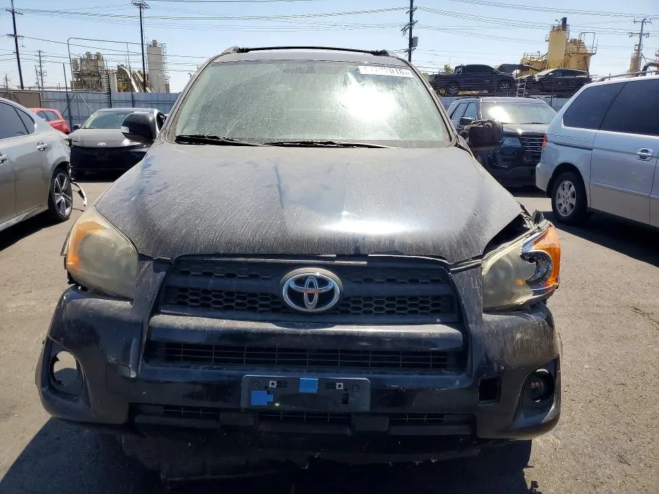 2011 TOYOTA RAV4 SPORT  