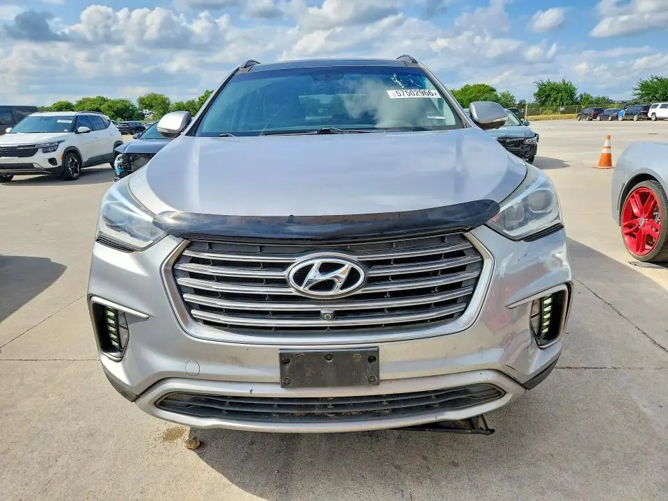 2017 HYUNDAI SANTA FE SE ULTIMATE  