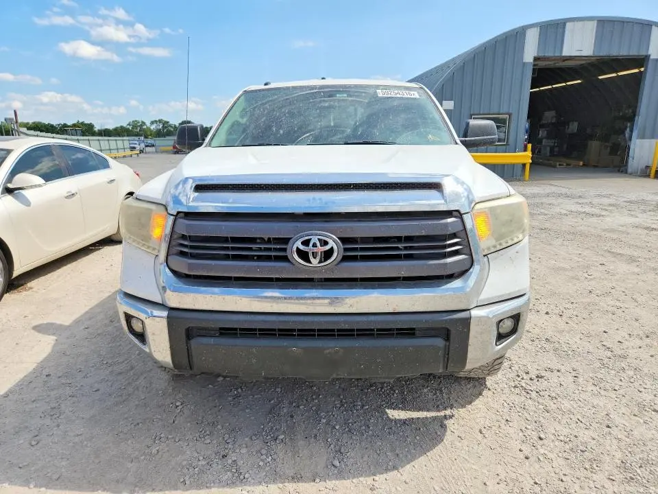 2014 TOYOTA TUNDRA SR5  