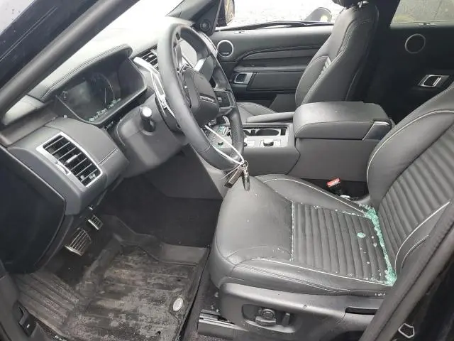 2023 LAND ROVER DISCOVERY HSE R-DYNAMIC  