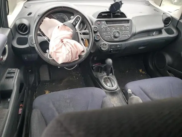 2012 HONDA FIT SPORT  