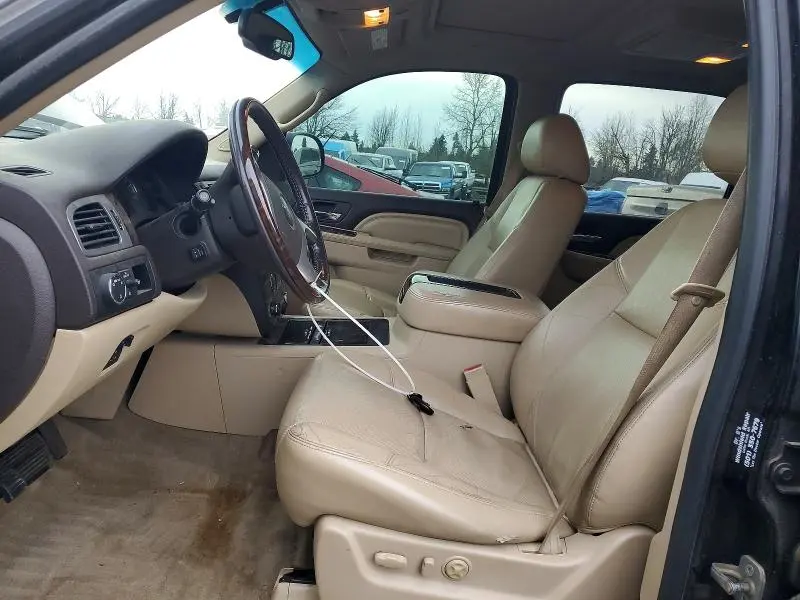 2012 GMC YUKON XL DENALI  