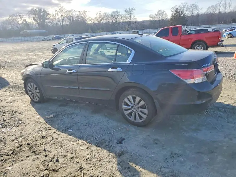2011 HONDA ACCORD EXL  