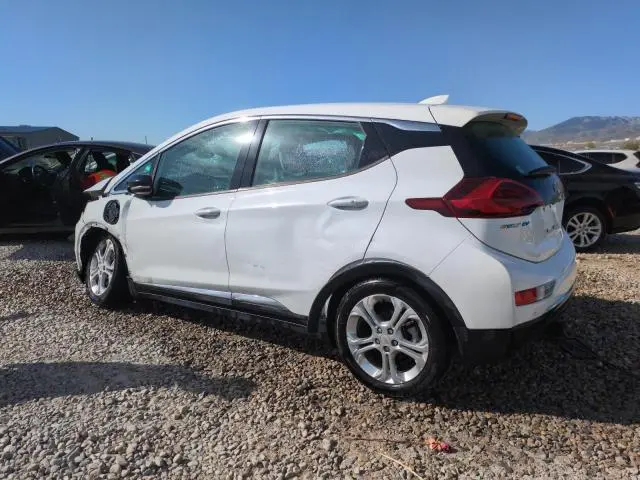 2017 CHEVROLET BOLT EV LT  