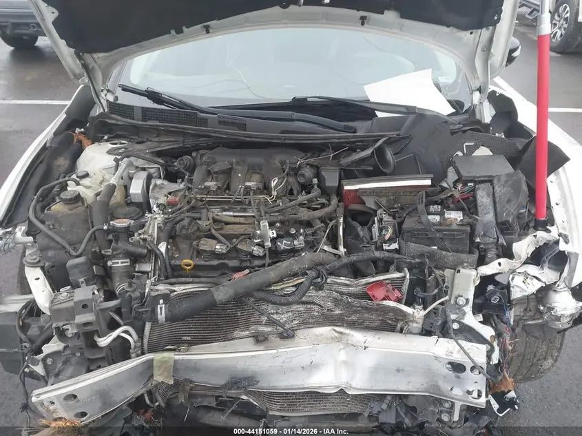 2017 NISSAN MAXIMA 3.5 SL