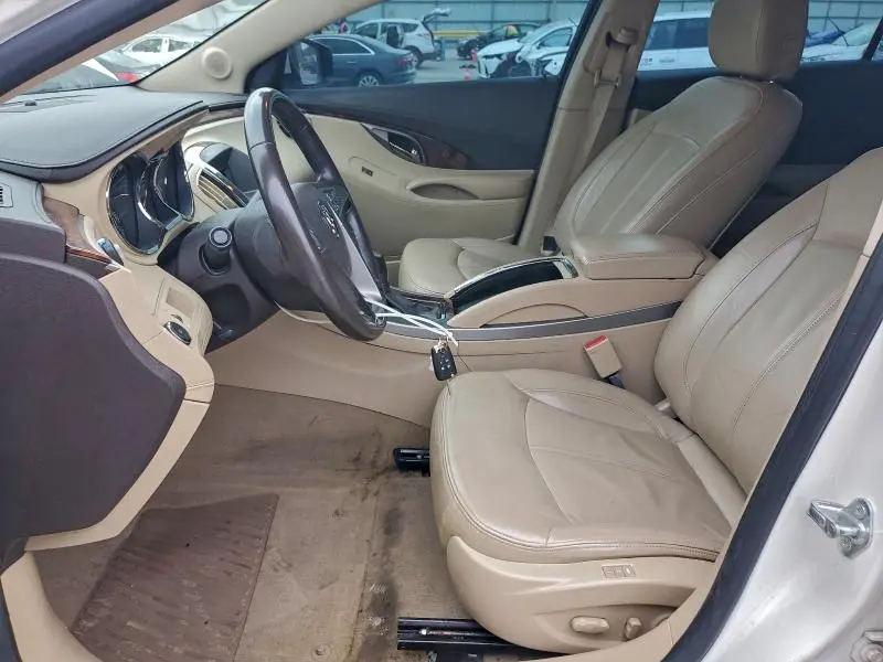2012 BUICK LACROSSE PREMIUM  