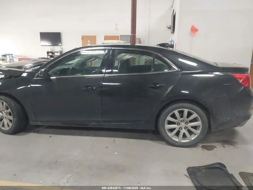 2015 CHEVROLET MALIBU 2LT