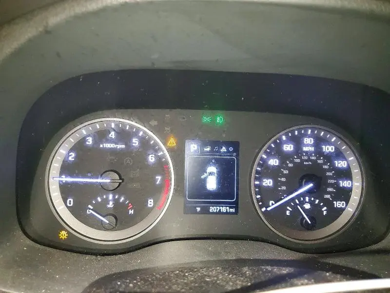 2018 HYUNDAI TUCSON SEL  