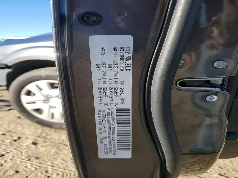 2015 DODGE JOURNEY SE  