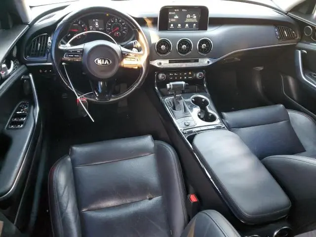 2019 KIA STINGER   