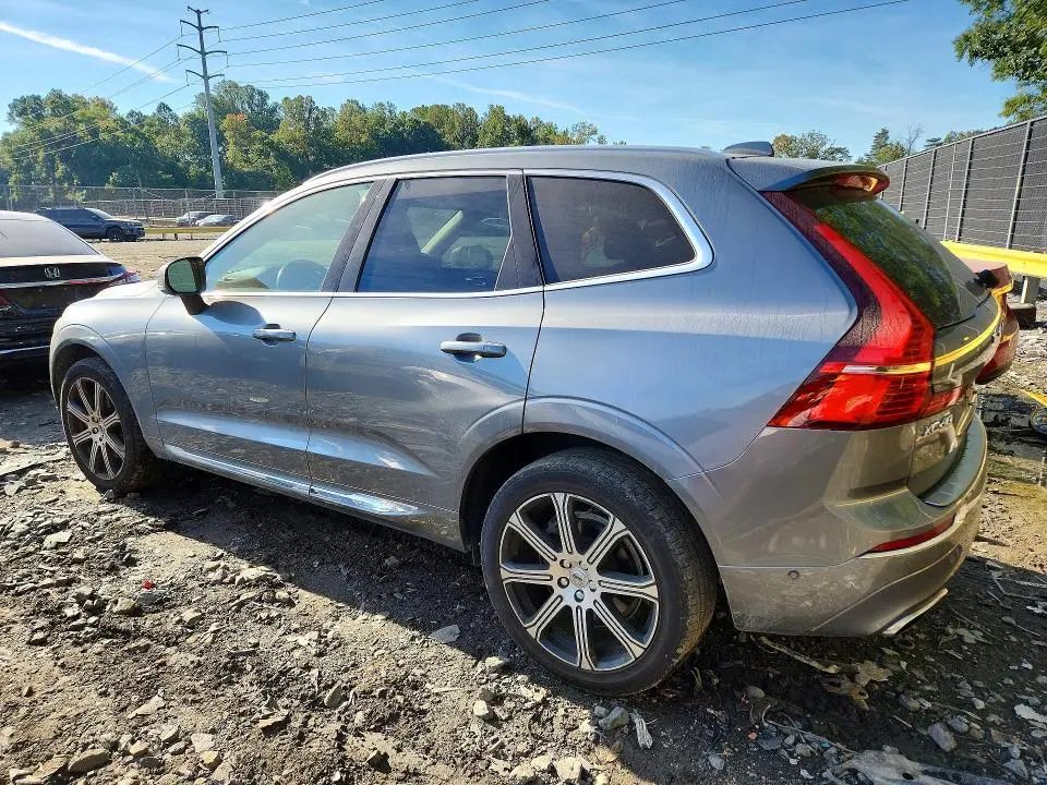 2019 VOLVO XC60 T6 INSCRIPTION  
