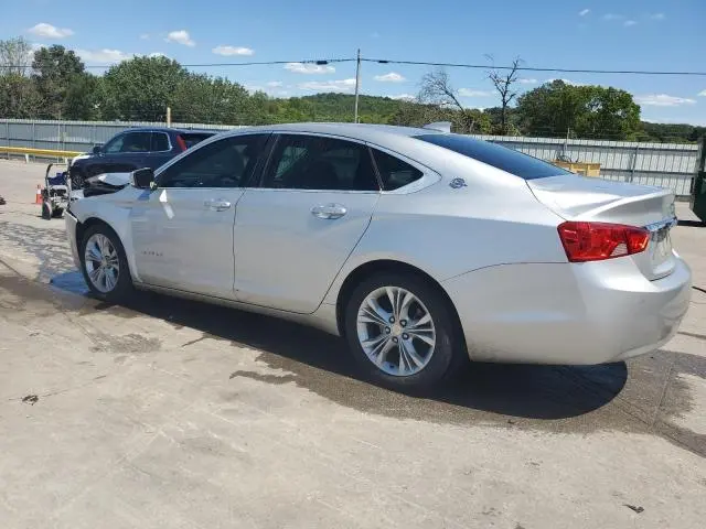2015 CHEVROLET IMPALA LT  