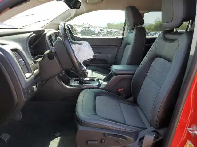 2019 CHEVROLET COLORADO Z71  