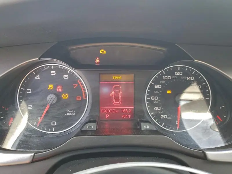 2011 AUDI A4 PREMIUM  