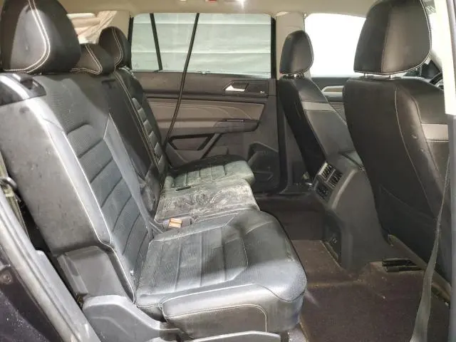 2021 VOLKSWAGEN ATLAS SEL PREMIUM  