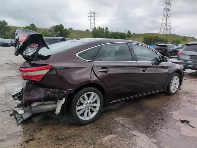 2014 TOYOTA AVALON BASE  