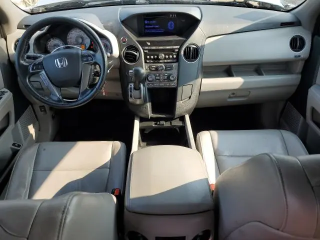 2014 HONDA PILOT EXL  