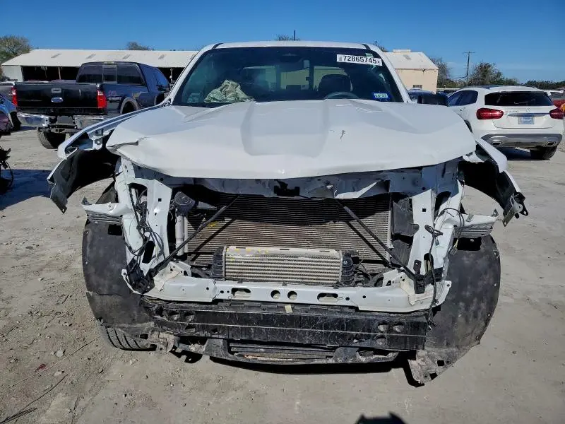 2025 CHEVROLET COLORADO   