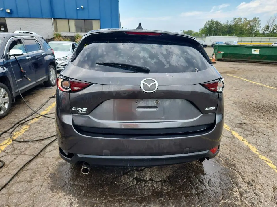 2018 MAZDA CX-5 TOURING  