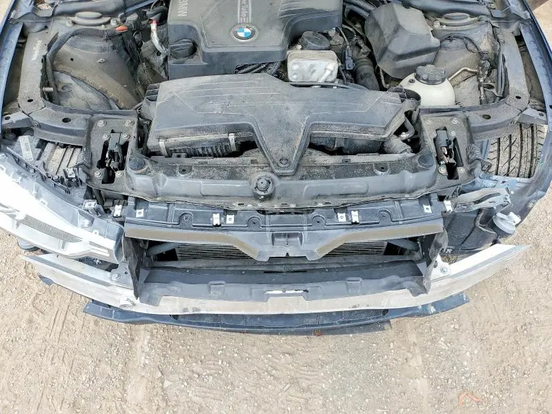 2014 BMW 328 XI  