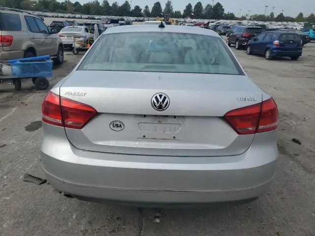 2014 VOLKSWAGEN PASSAT SEL  