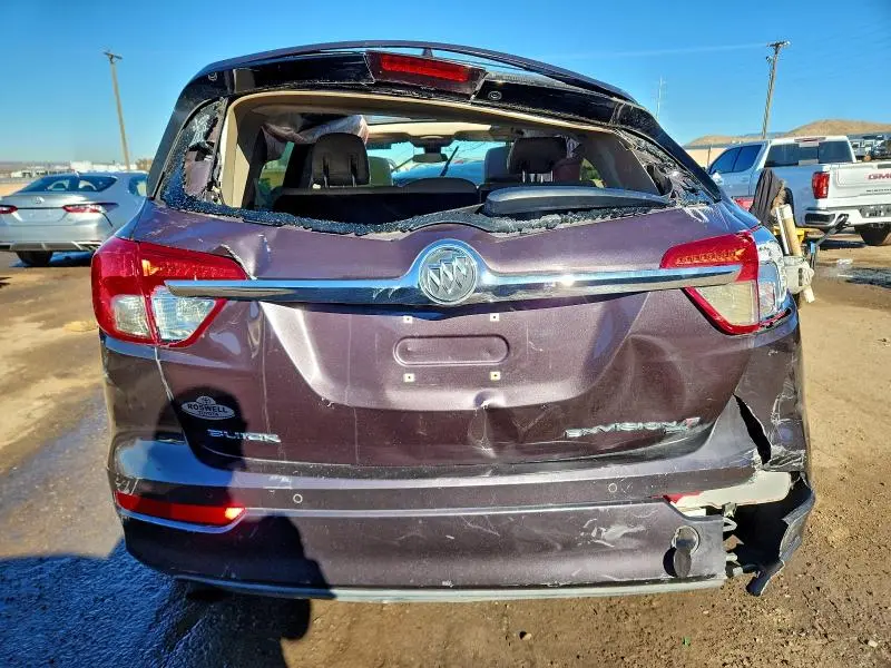 2016 BUICK ENVISION PREMIUM  