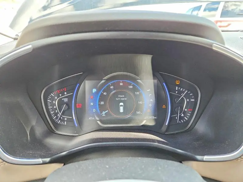 2019 HYUNDAI SANTA FE ULTIMATE 2.0T  