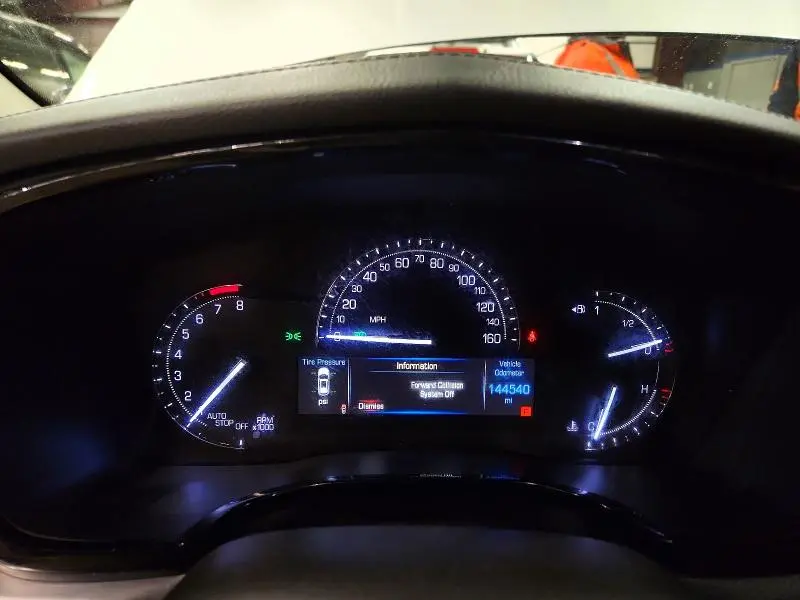 2018 CADILLAC XT5 PREMIUM LUXURY  