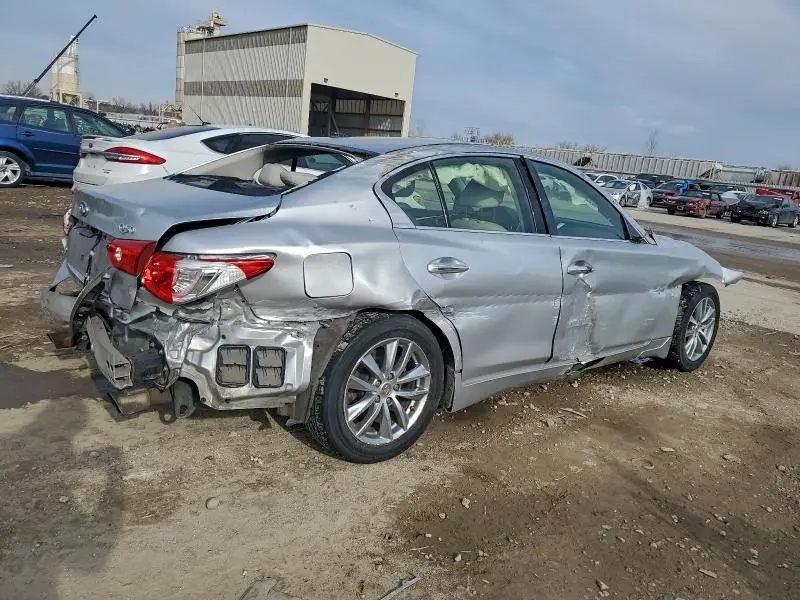 2017 INFINITI Q50 PREMIUM  