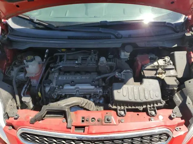 2015 CHEVROLET SPARK 1LT  