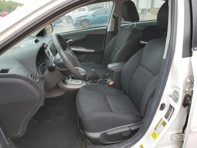 2013 TOYOTA COROLLA BASE  