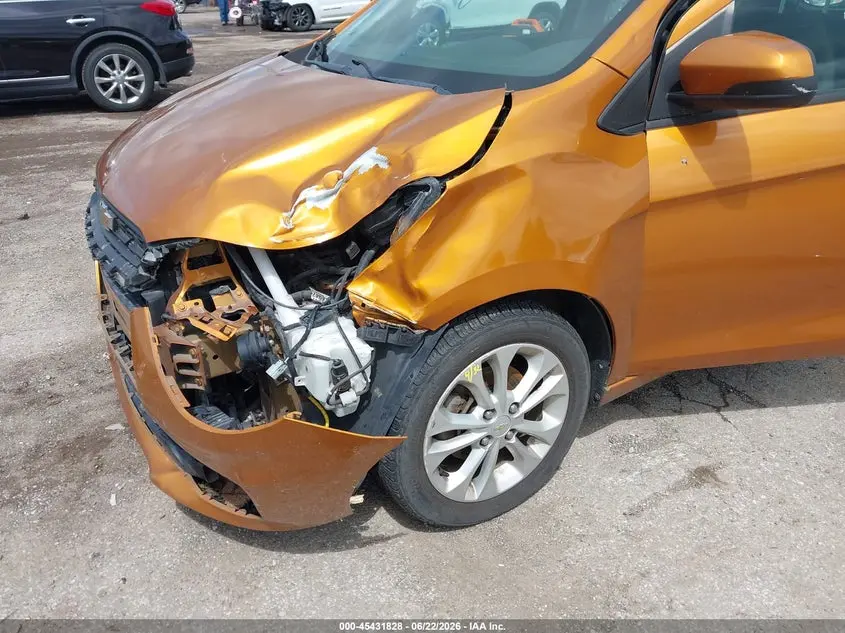 2019 CHEVROLET SPARK 1LT CVT
