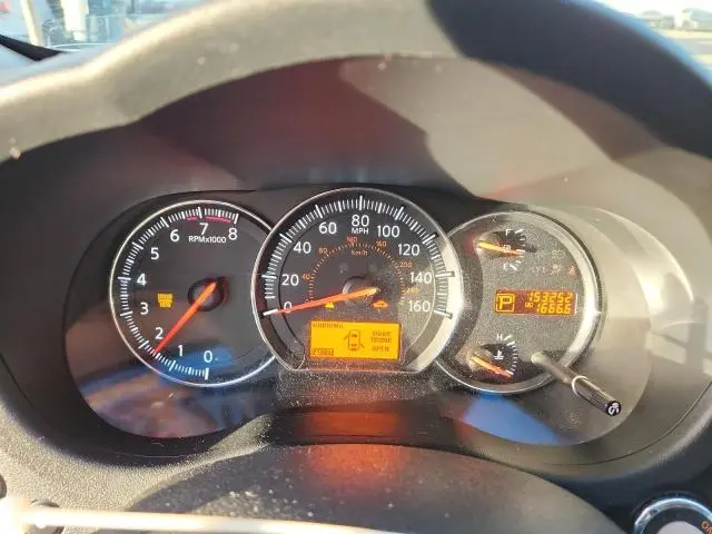 2010 NISSAN MAXIMA S  