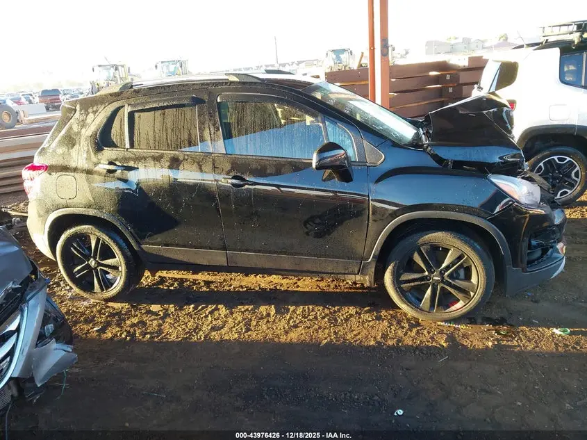 2020 CHEVROLET TRAX FWD LT