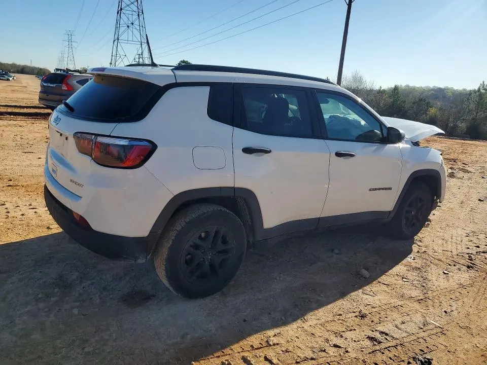 2018 JEEP COMPASS   