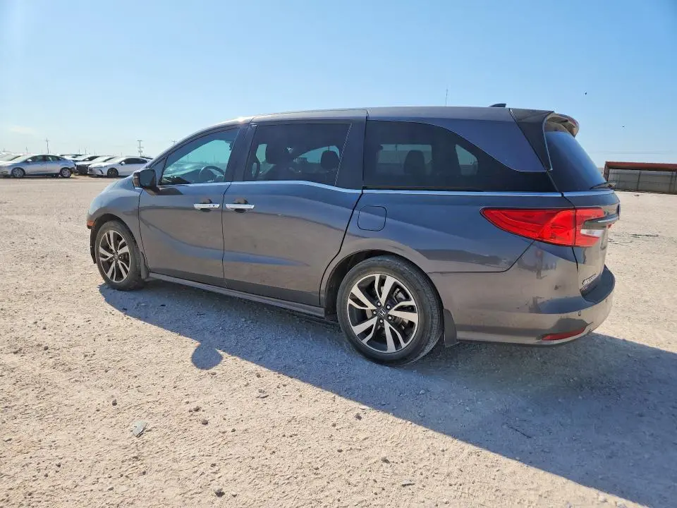 2023 HONDA ODYSSEY TOURING  