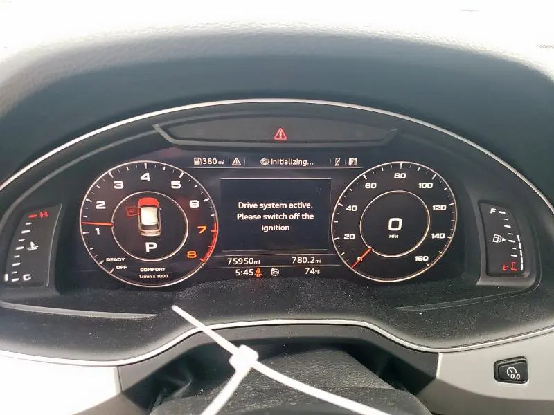 2019 AUDI Q7 PREMIUM PLUS  