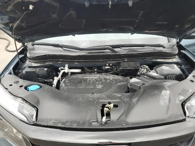 2022 HONDA PILOT SE