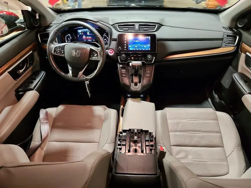 2021 HONDA CR-V TOURING  