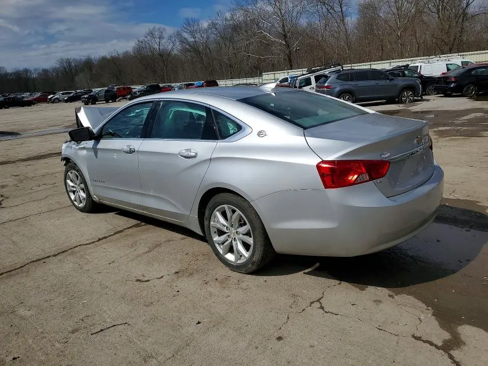 2018 CHEVROLET IMPALA LT  