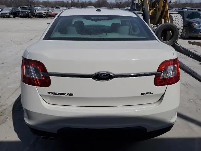 2011 FORD TAURUS SEL