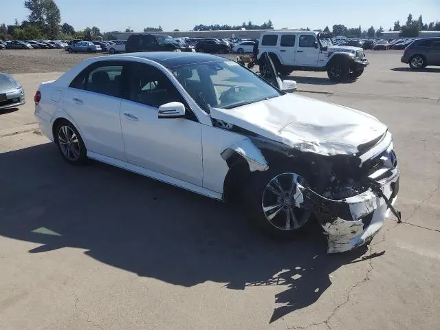2016 MERCEDES-BENZ E 250 BLUETEC  