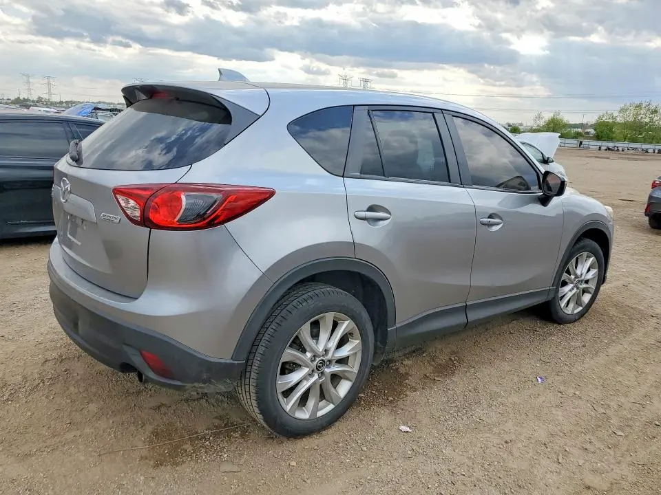 2015 MAZDA CX-5 GT  