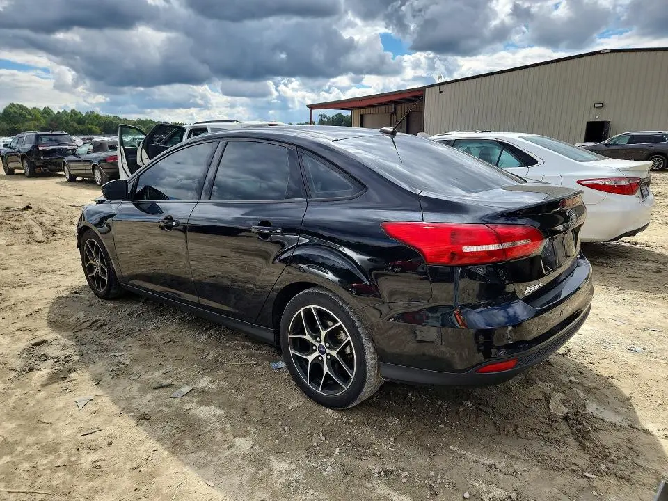 2018 FORD FOCUS SEL  