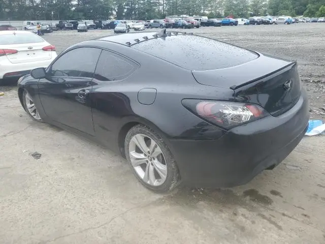 2010 HYUNDAI GENESIS COUPE 3.8L  