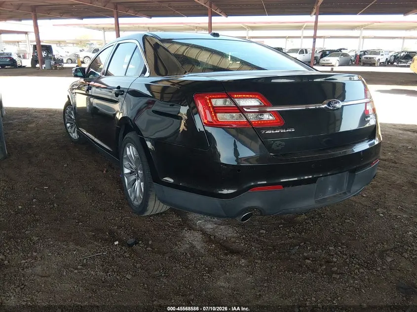2013 FORD TAURUS LIMITED